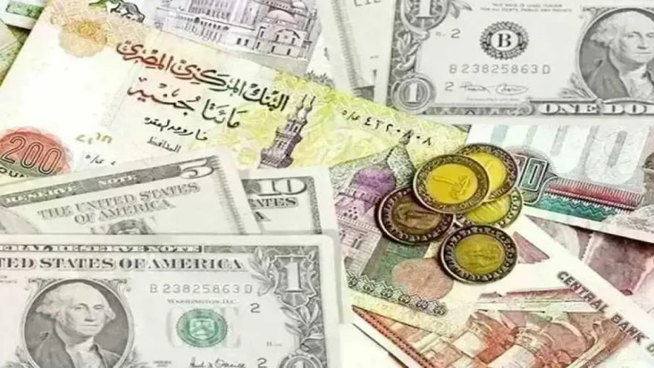مستجدات أسعار العملات الأجنبية في البنوك المصرية خلال تعاملات يوم الجمعة 6-3-2026
